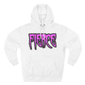 FIERCÈ "RAGE" RETRO HOODIE