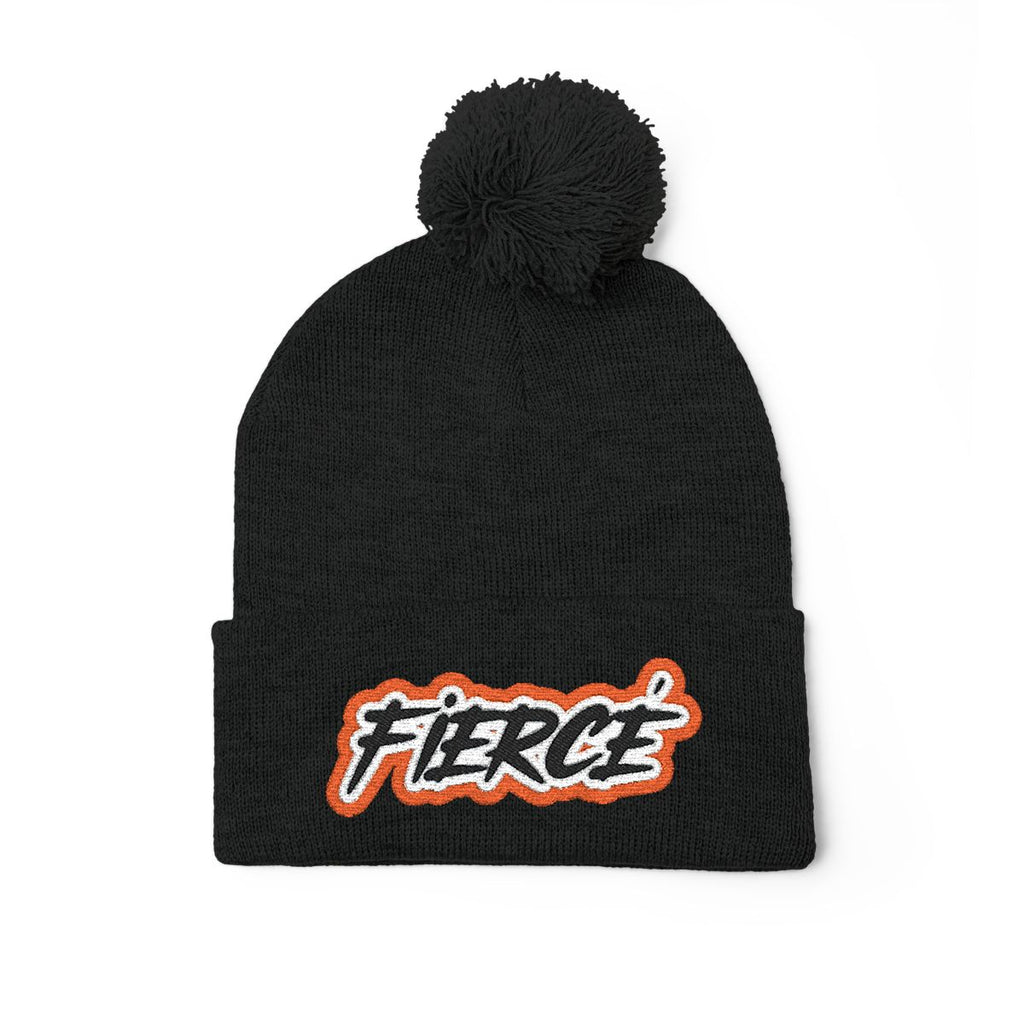 FIERCÈ "CHINA WOK"  POM POM HAT