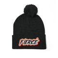 FIERCÈ "CHINA WOK"  POM POM HAT