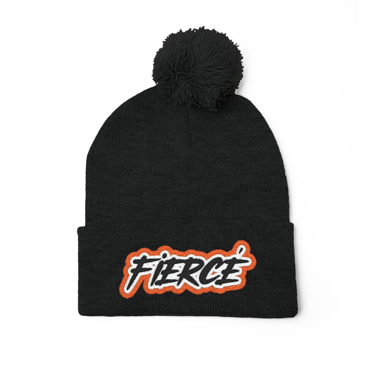 FIERCÈ "CHINA WOK"  POM POM HAT