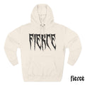 FIERCÈ "RAGE" RETRO HOODIE