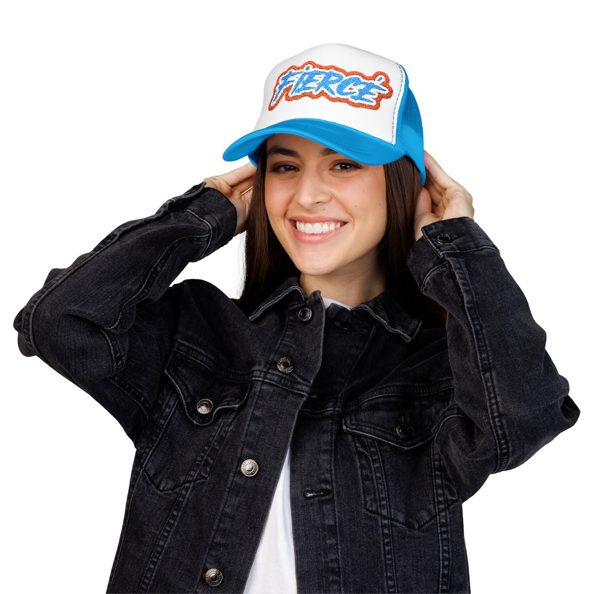 FIERCÈ "CHINA WOK" TRUCKER HAT