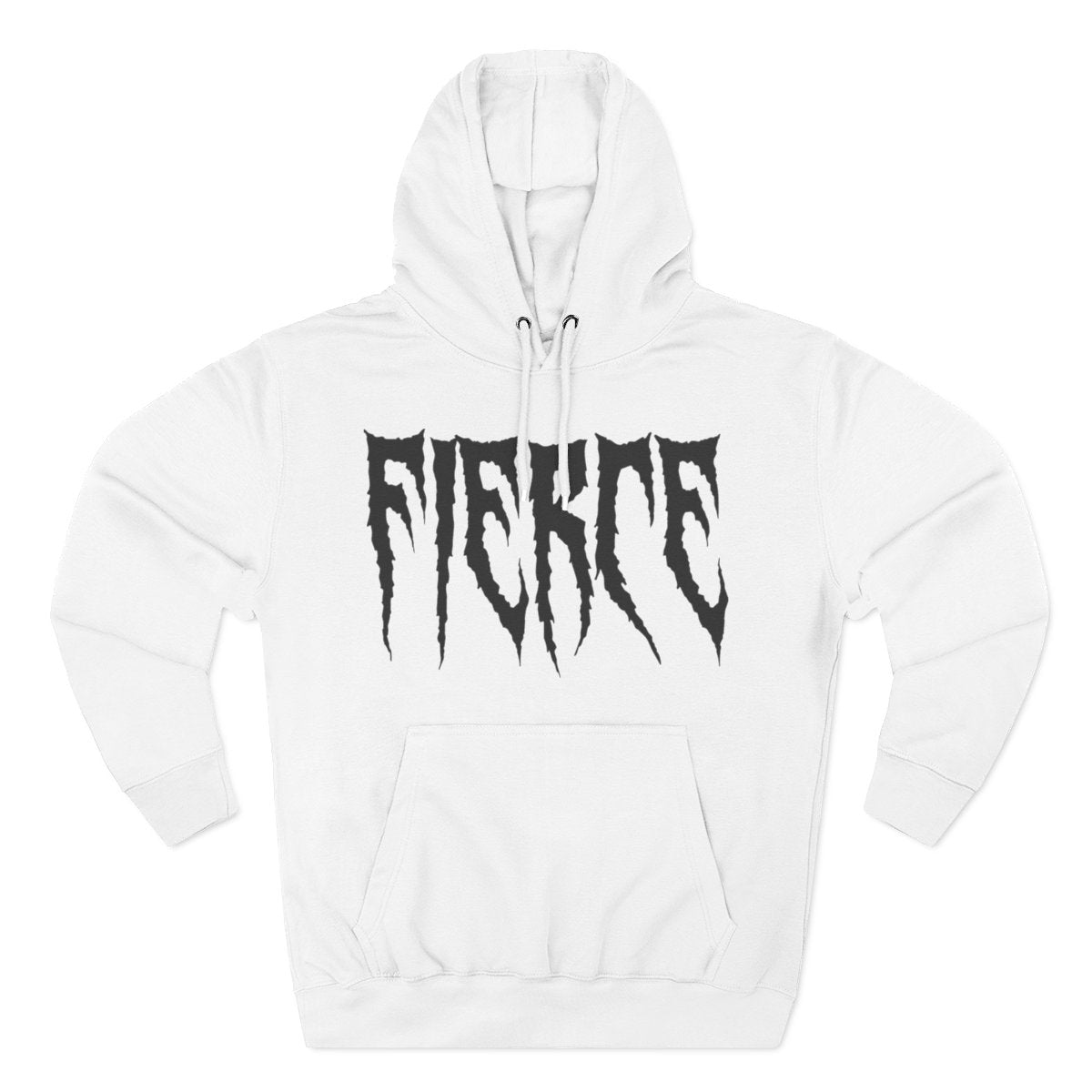 FIERCÈ "RAGE" RETRO HOODIE