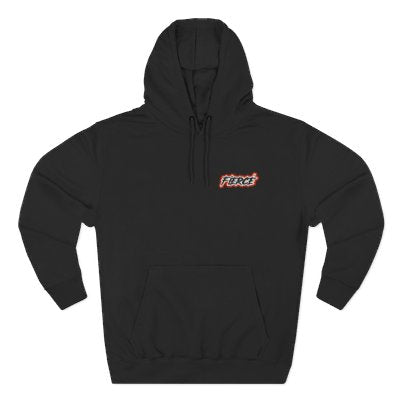 FIERCÈ "CHINA WOK" HOODIE