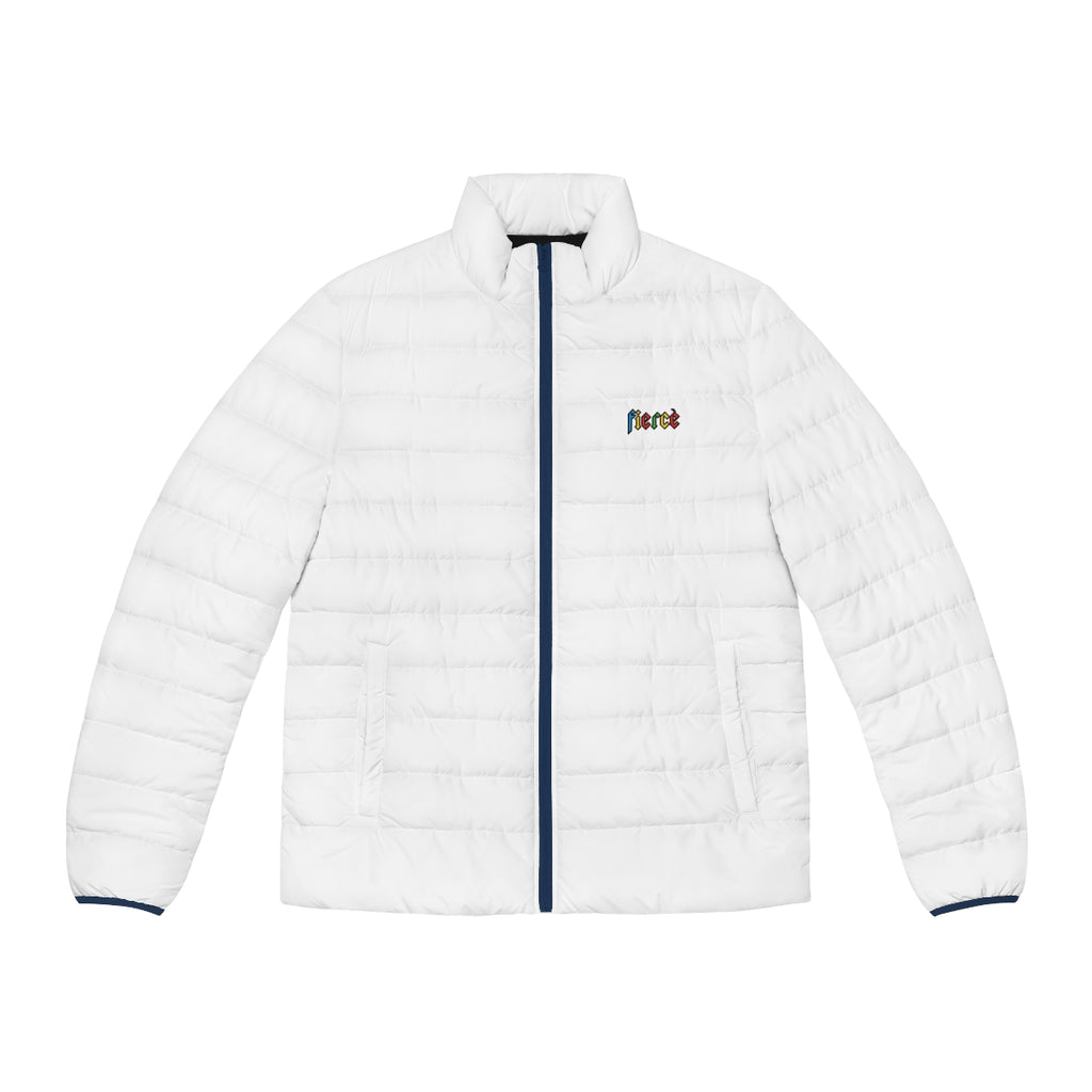 FIERCÈ "ROYALTY" RETRO PUFFER