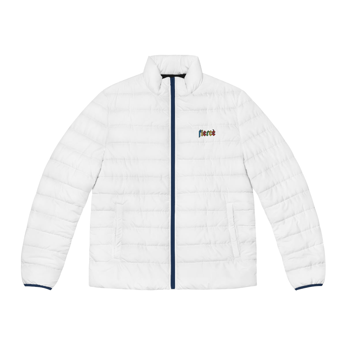 FIERCÈ "ROYALTY" RETRO PUFFER