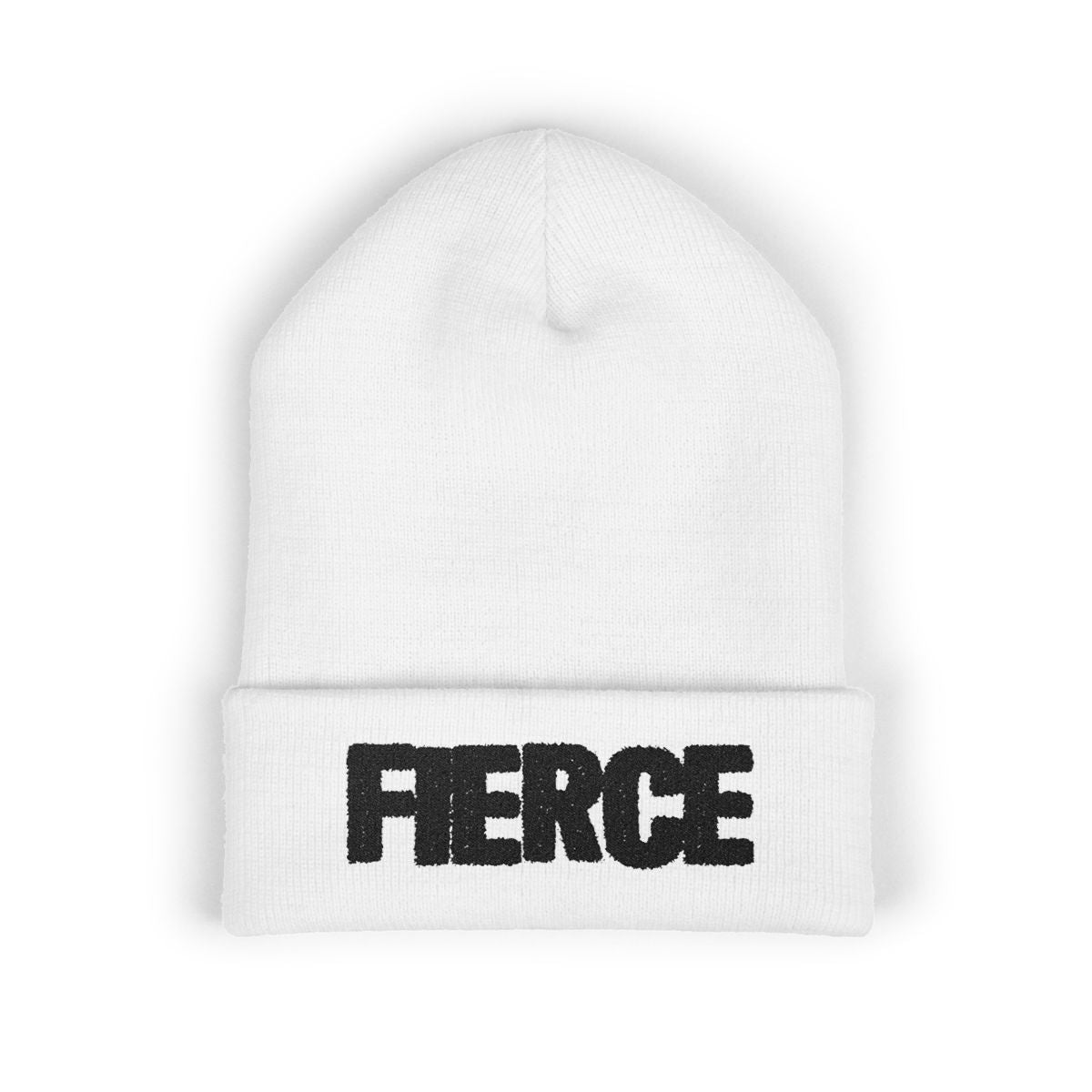 FIERCÉ "BOLD" RETRO BEANIE