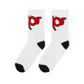 FIERCÈ "FEROCIOUS" RETRO SOCKS