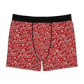 FIERCÈ "BLOOD" BOXER BRIEFS
