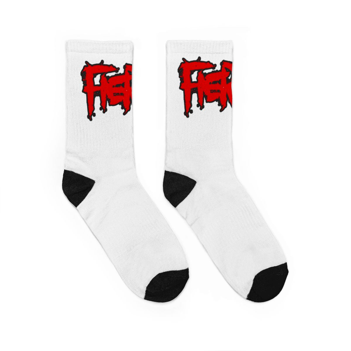 FIERCÈ "FEROCIOUS" RETRO SOCKS